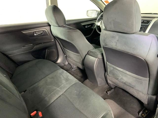 2015 Nissan Altima 4dr Sdn I4 2.5 S