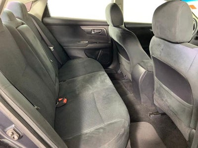 2015 Nissan Altima 4dr Sdn I4 2.5 S