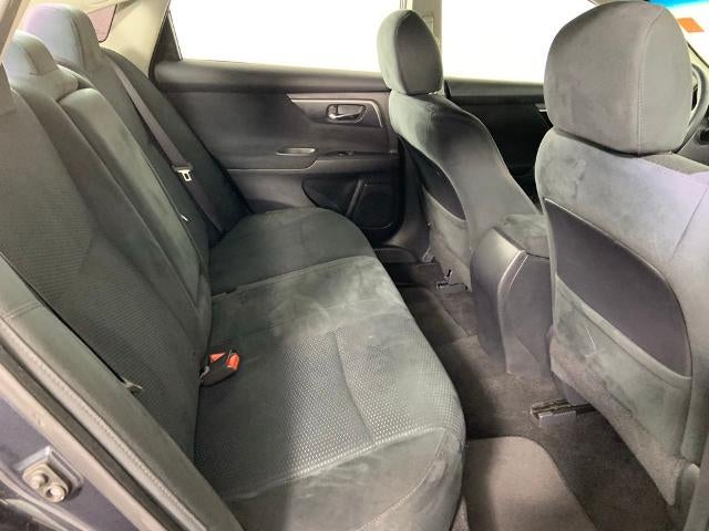 2015 Nissan Altima 4dr Sdn I4 2.5 S