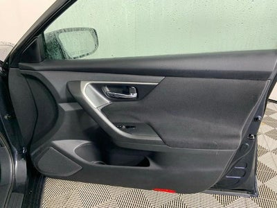 2015 Nissan Altima 4dr Sdn I4 2.5 S