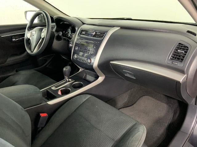 2015 Nissan Altima 4dr Sdn I4 2.5 S