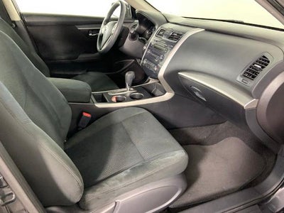 2015 Nissan Altima 4dr Sdn I4 2.5 S