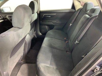 2015 Nissan Altima 4dr Sdn I4 2.5 S