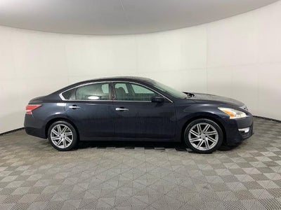 2015 Nissan Altima 4dr Sdn I4 2.5 S