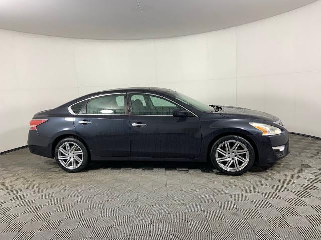 2015 Nissan Altima 4dr Sdn I4 2.5 S