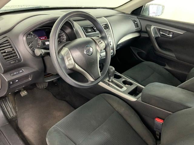 2015 Nissan Altima 4dr Sdn I4 2.5 S