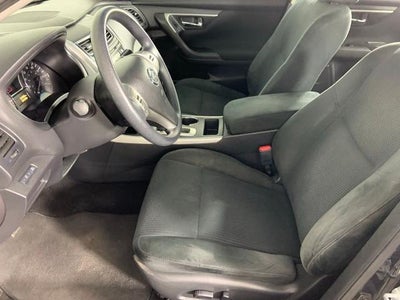 2015 Nissan Altima 4dr Sdn I4 2.5 S