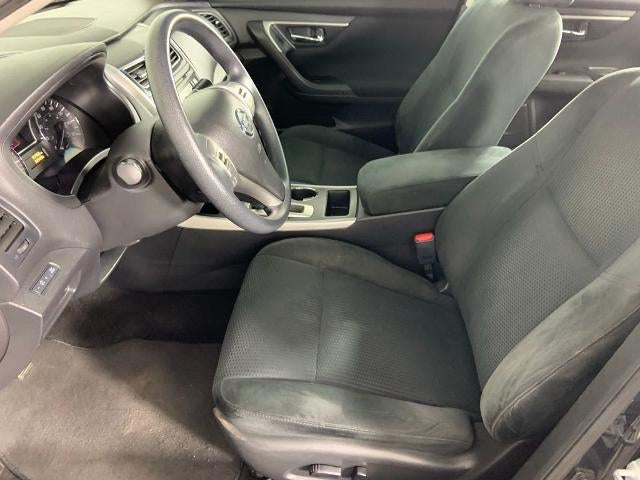 2015 Nissan Altima 4dr Sdn I4 2.5 S
