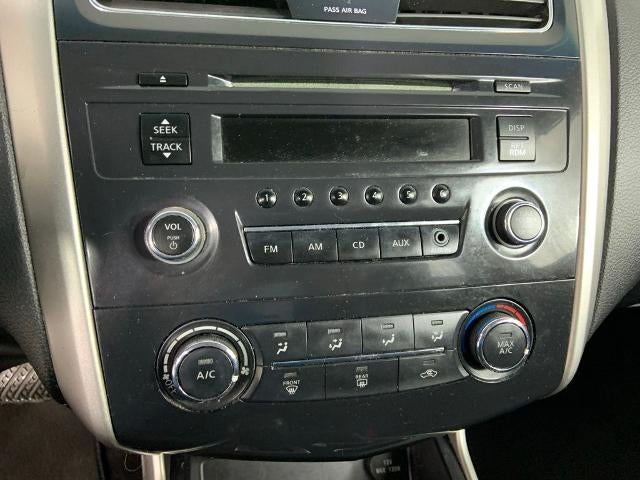 2015 Nissan Altima 4dr Sdn I4 2.5 S