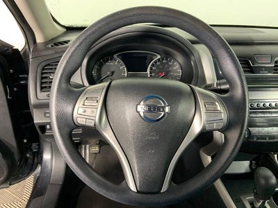 2015 Nissan Altima 4dr Sdn I4 2.5 S