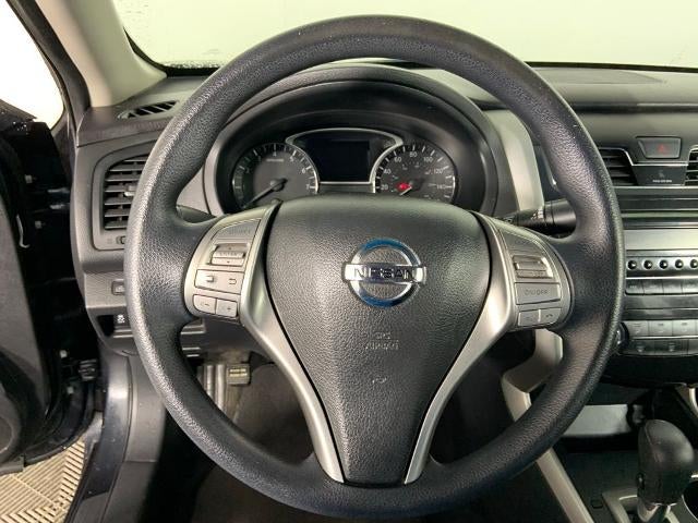2015 Nissan Altima 4dr Sdn I4 2.5 S