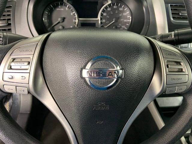 2015 Nissan Altima 4dr Sdn I4 2.5 S