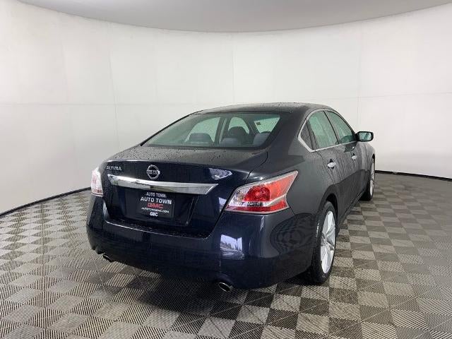 2015 Nissan Altima 4dr Sdn I4 2.5 S