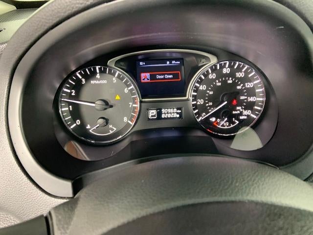 2015 Nissan Altima 4dr Sdn I4 2.5 S