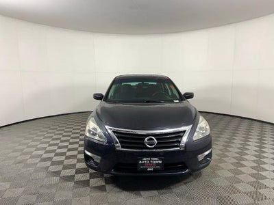 2015 Nissan Altima 4dr Sdn I4 2.5 S