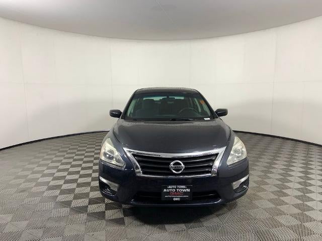 2015 Nissan Altima 4dr Sdn I4 2.5 S