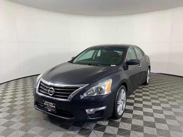 2015 Nissan Altima 4dr Sdn I4 2.5 S