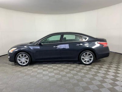 2015 Nissan Altima 4dr Sdn I4 2.5 S