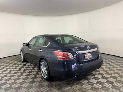 2015 Nissan Altima 4dr Sdn I4 2.5 S