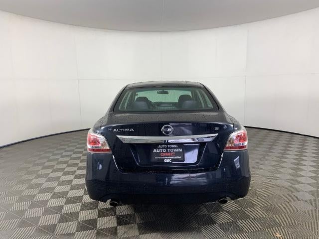 2015 Nissan Altima 4dr Sdn I4 2.5 S
