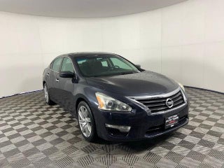 2015 Nissan Altima 4dr Sdn I4 2.5 S