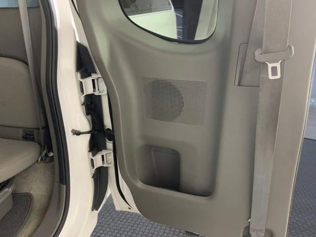 2012 Nissan Frontier 2WD King Cab I4 Manual S