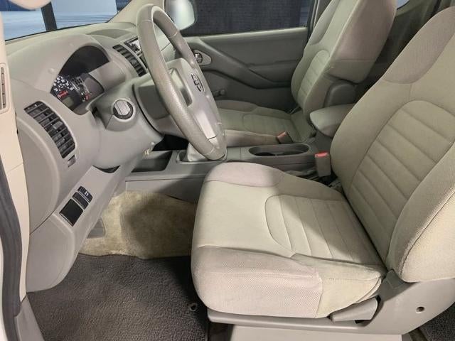 2012 Nissan Frontier 2WD King Cab I4 Manual S