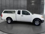 2012 Nissan Frontier 2WD King Cab I4 Manual S