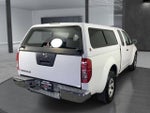 2012 Nissan Frontier 2WD King Cab I4 Manual S