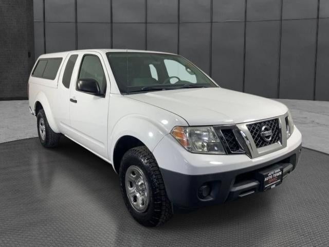 2012 Nissan Frontier 2WD King Cab I4 Manual S