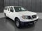 2012 Nissan Frontier 2WD King Cab I4 Manual S