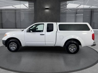 2012 Nissan Frontier 2WD King Cab I4 Manual S
