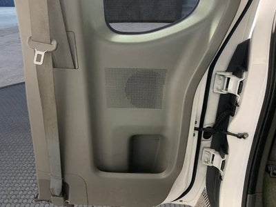2012 Nissan Frontier 2WD King Cab I4 Manual S