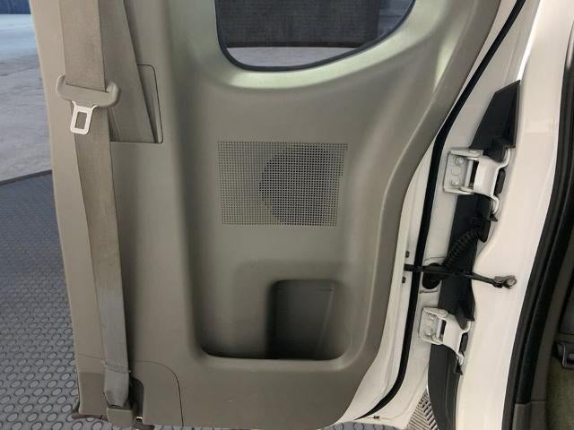 2012 Nissan Frontier 2WD King Cab I4 Manual S