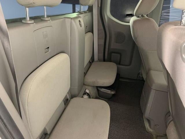 2012 Nissan Frontier 2WD King Cab I4 Manual S