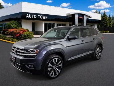 2020 Volkswagen Atlas 3.6L V6 SEL Premium 4MOTION
