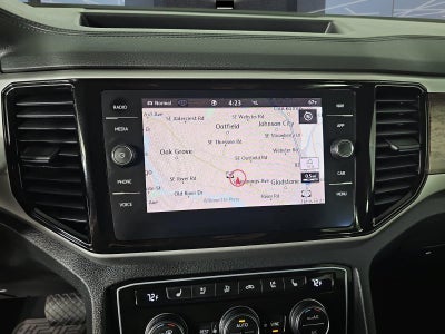 2020 Volkswagen Atlas 3.6L V6 SEL Premium 4MOTION