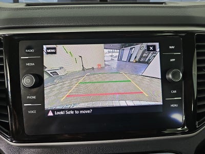 2020 Volkswagen Atlas 3.6L V6 SEL Premium 4MOTION