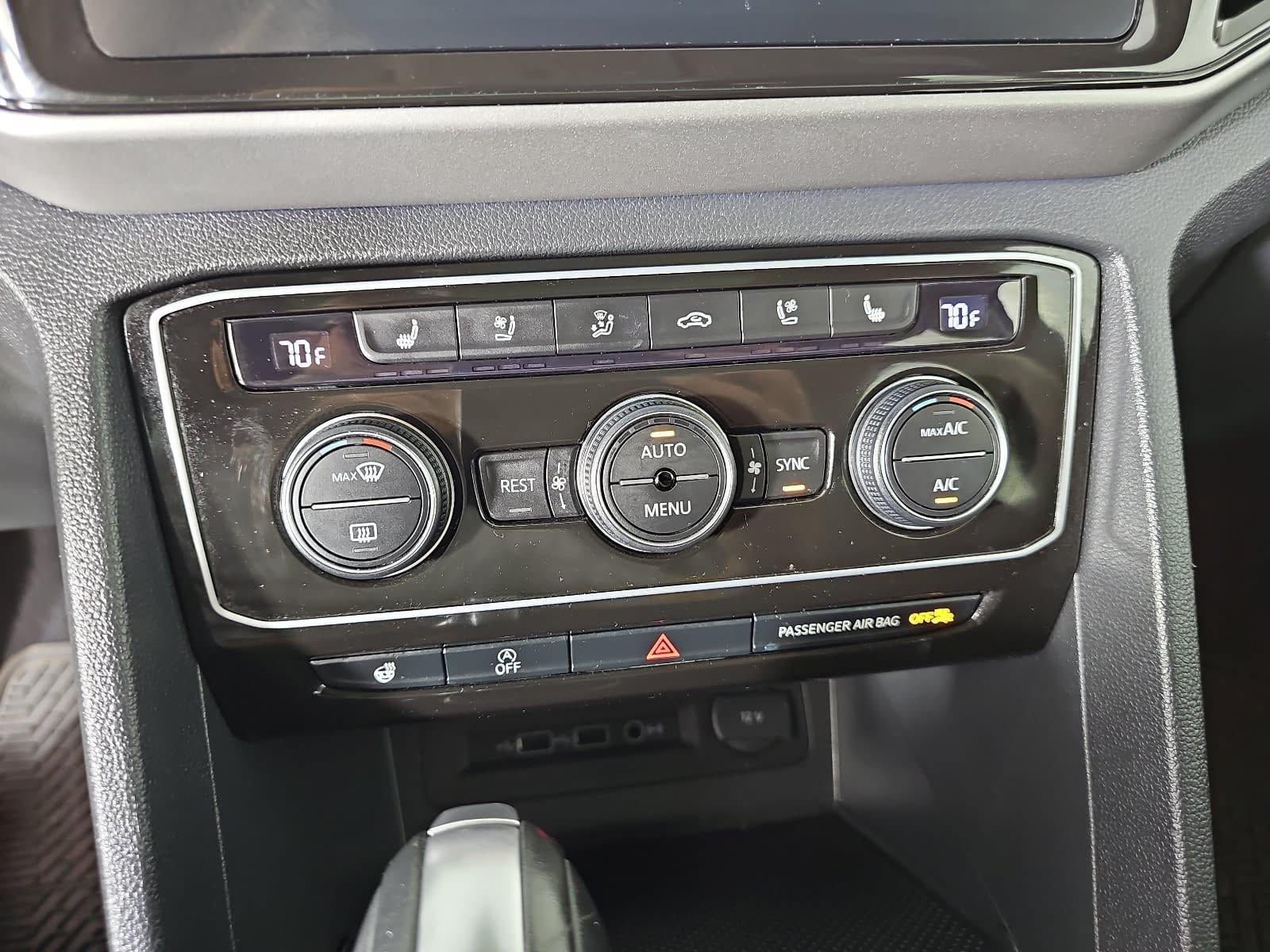 2020 Volkswagen Atlas 3.6L V6 SEL Premium 4MOTION