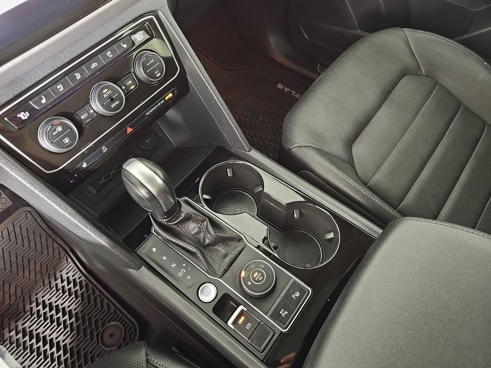 2020 Volkswagen Atlas 3.6L V6 SEL Premium 4MOTION