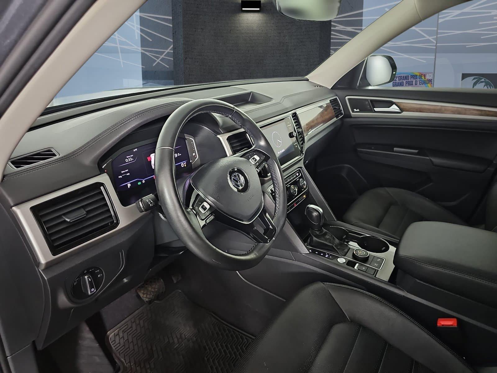 2020 Volkswagen Atlas 3.6L V6 SEL Premium 4MOTION