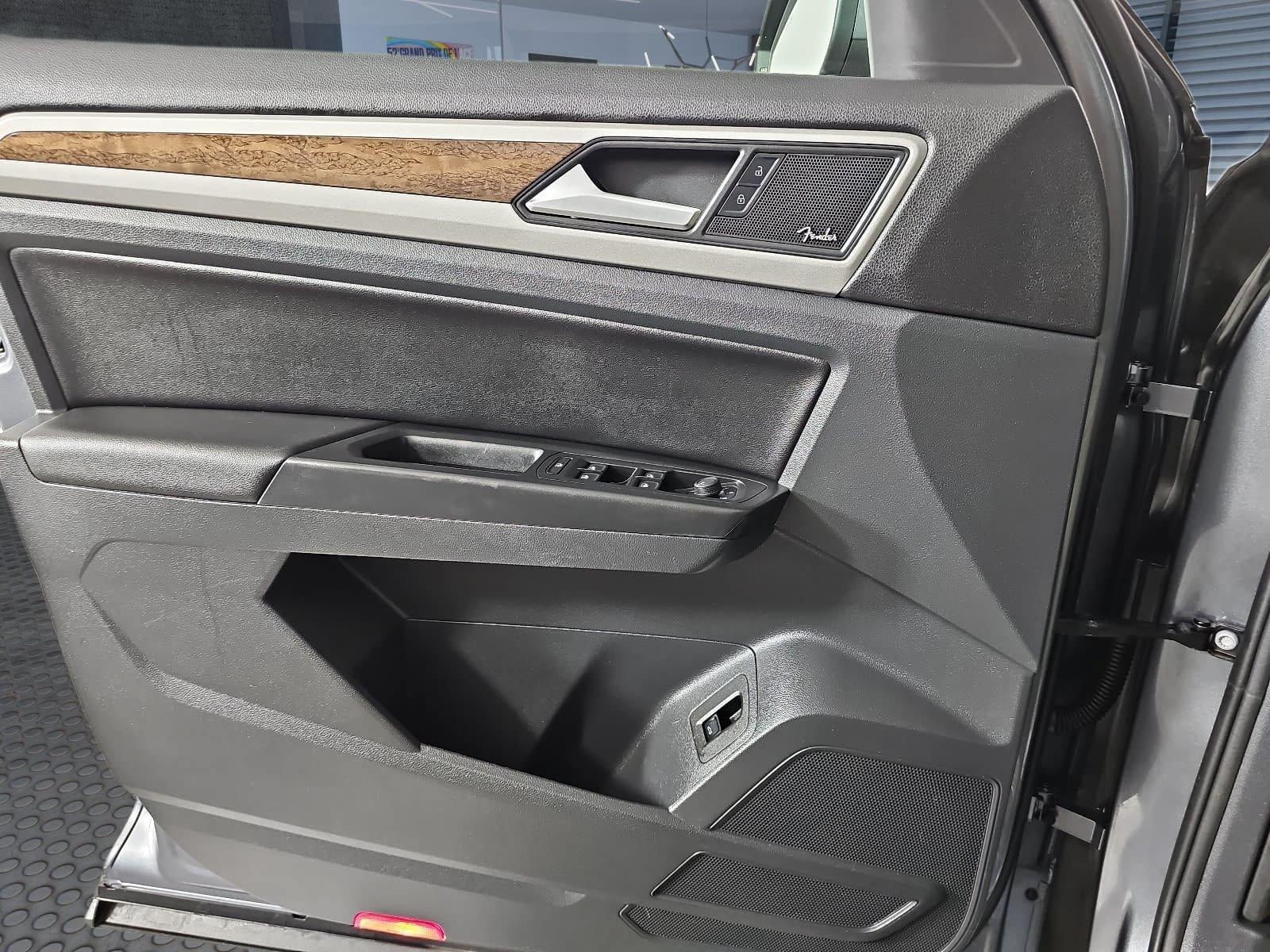 2020 Volkswagen Atlas 3.6L V6 SEL Premium 4MOTION