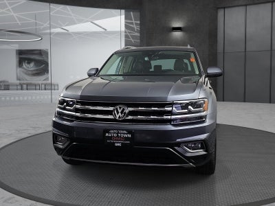 2020 Volkswagen Atlas 3.6L V6 SEL Premium 4MOTION