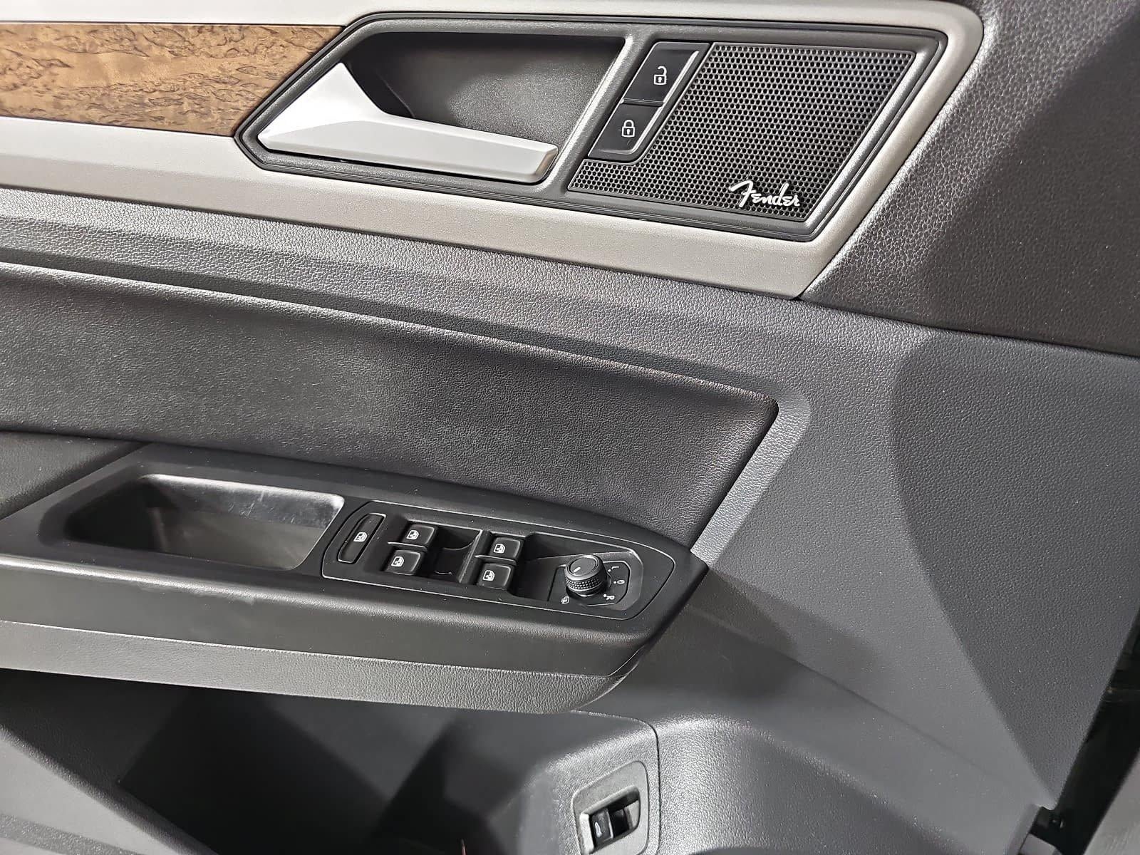 2020 Volkswagen Atlas 3.6L V6 SEL Premium 4MOTION