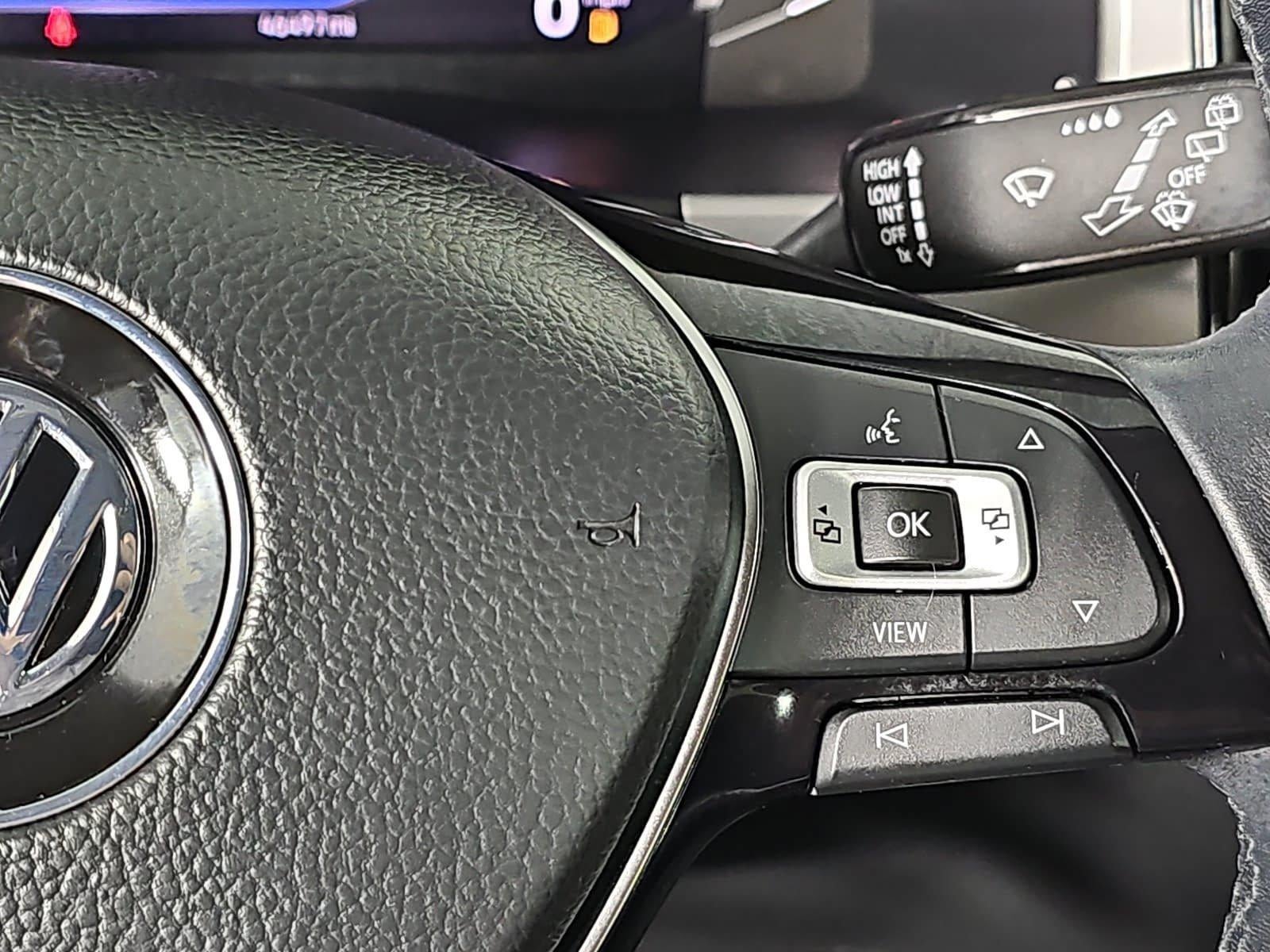 2020 Volkswagen Atlas 3.6L V6 SEL Premium 4MOTION