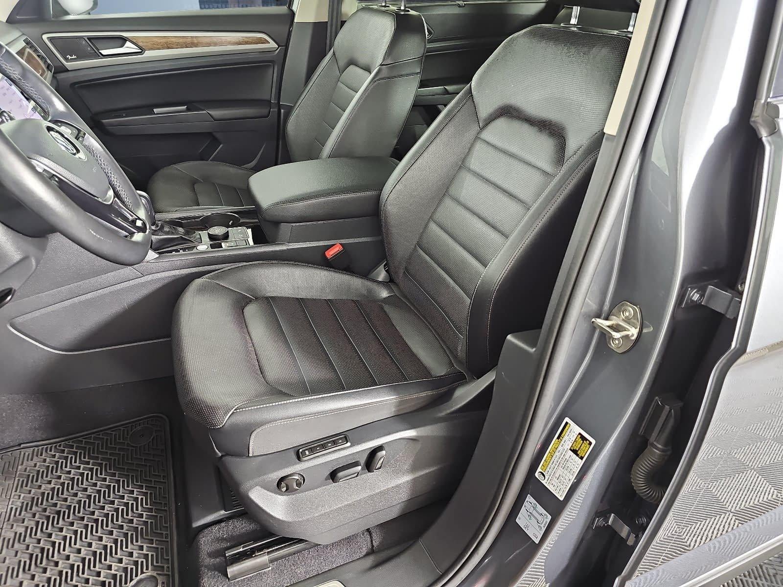 2020 Volkswagen Atlas 3.6L V6 SEL Premium 4MOTION
