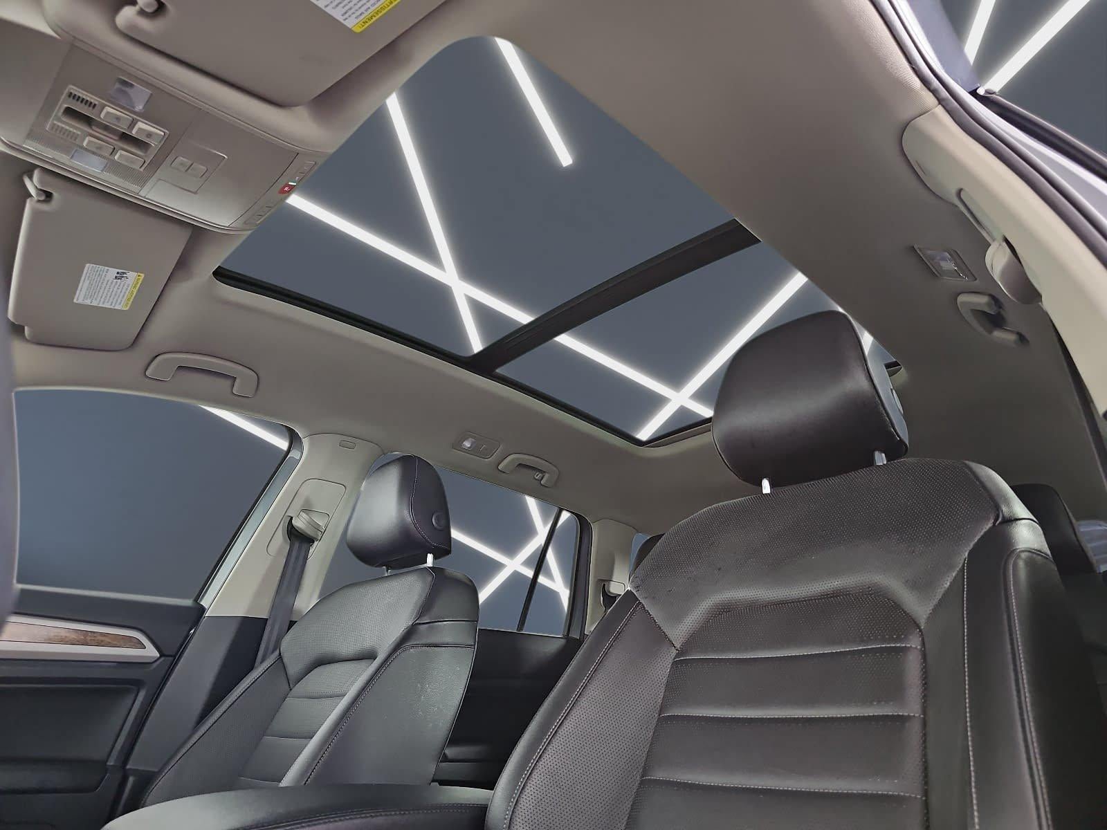 2020 Volkswagen Atlas 3.6L V6 SEL Premium 4MOTION