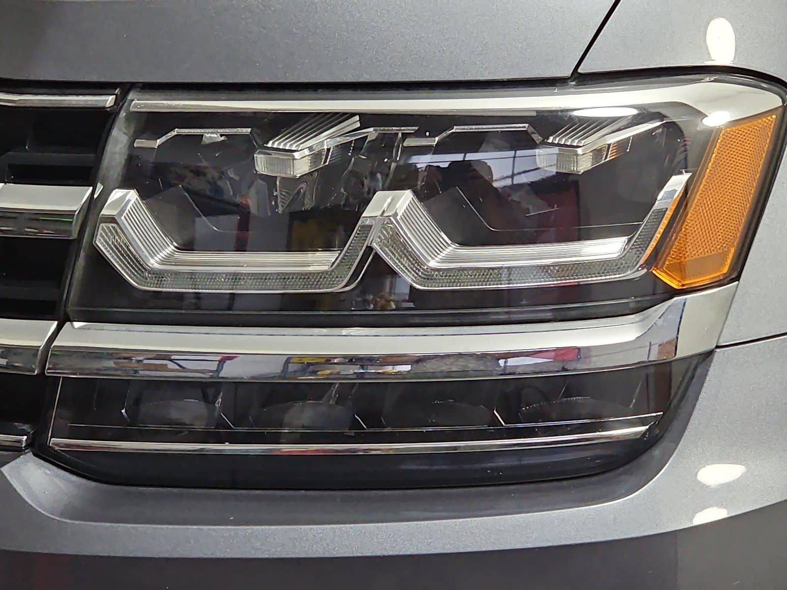 2020 Volkswagen Atlas 3.6L V6 SEL Premium 4MOTION