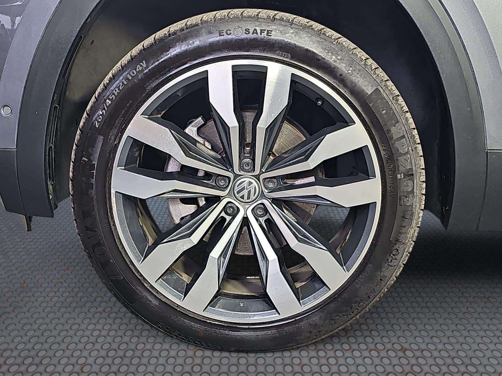 2020 Volkswagen Atlas 3.6L V6 SEL Premium 4MOTION