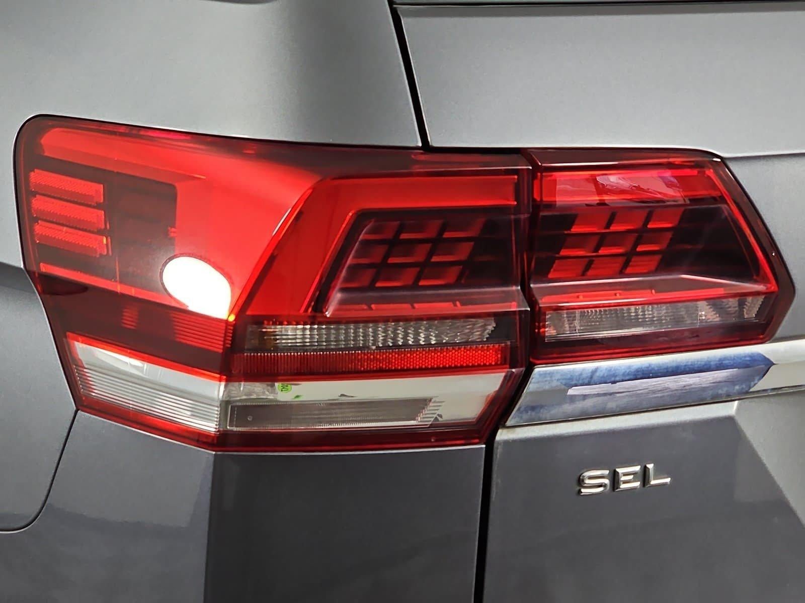 2020 Volkswagen Atlas 3.6L V6 SEL Premium 4MOTION